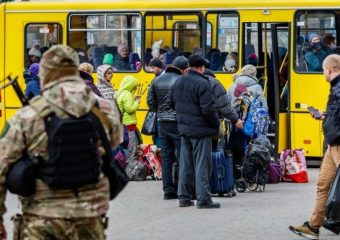 Як уникнути поширення інфекційних хвороб у місцях перебування переселенців і біженців