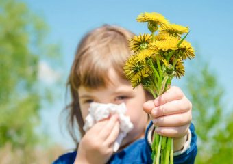 Як полегшити свій стан за алергії, коли немає доступу до медичної допомоги